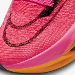 Men's Nike Alphafly 2 Running Shoes - Hyper Pink/Black/Laser Orange- Regular (D) -EveryShoes Shop 07ad3085 7ed4 4696 9aca 7d638d9d9700