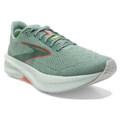 BROOKS Unisex Hyperion Elite 3 Running Shoe - Blue Surf/Cherry/Nightlife - Regular (D) -EveryShoes Shop 100042 492 A Hyperion Elite 3