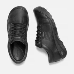 Keen Men's Austin Casual Shoes - Black- Regular (D) 13 Keen Men's Austin Casual Shoes - Black- Regular (D) -EveryShoes Shop 1002990 PLD PDP