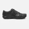 Keen Men's Austin Casual Shoes - Black- Regular (D) -EveryShoes Shop 1002990 P PDP