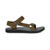 Teva Men's Original Universal Sandal - Dark Olive- Regular (D) -EveryShoes Shop 1004006 DOL 1