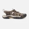 Keen Men's Newport H2 Sandal - Raven/Aluminum- Regular (D) 1 Keen Men's Newport H2 Sandal - Raven/Aluminum- Regular (D) -EveryShoes Shop 1008399 P PDP 1