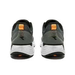 Diadora Men's Mythos Blushield Vigore 2 Running Shoe- Balsam Green/Black/White - Regular (D) -EveryShoes Shop 101.179081 D0476 20 HR