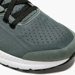 Diadora Men's Mythos Blushield Vigore 2 Running Shoe- Balsam Green/Black/White - Regular (D) -EveryShoes Shop 101.179081 D0476 25 HR