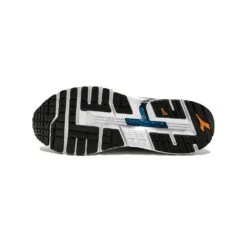 Diadora Men's Mythos Blushield Vigore 2 Running Shoe- Balsam Green/Black/White - Regular (D) -EveryShoes Shop 101.179081 D0476 40 HR