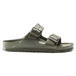 Birkenstock Arizona EVA Sandal - Khaki- Regular/Wide -EveryShoes Shop 1019152 side 3ee761cc 7ef8 49c1 a994 7dc6c20b63a9