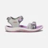 Keen Little Kids' Verano Sandal - Vapor/African Violet -EveryShoes Shop 1024823 P PDP 1