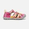 Big Kids' Seacamp II CNX Sandal - Multi/Keen Yellow -EveryShoes Shop 1026320 P PDP d1a7d5ac 049c 4db4 aeb0 48fe929ba588