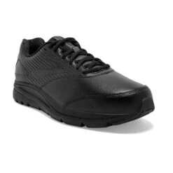 BROOKS Men's Addiction Walker 2 Walking Shoe - Black/Black- Wide (2E) -EveryShoes Shop 110318 072 A Addiction Walker 2