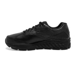 BROOKS Men's Addiction Walker 2 Walking Shoe- Black/Black - Extra Wide (4E) -EveryShoes Shop 110318 072 M Addiction Walker 2 00462822 d092 423c a558 ba1c868e63b5
