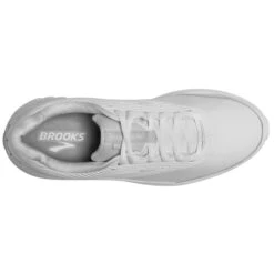BROOKS Men's Addiction Walker 2 Walking Shoe - White/White- Regular (D) -EveryShoes Shop 110318 142 O Addiction Walker 2 6ea5f06d 3d1c 47ce a2e4 bfd19cb9c0e3