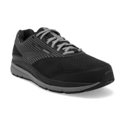 BROOKS Men's Addiction Walker Suede Walking Shoe - Black/Primer/Black - Regular (D) -EveryShoes Shop 110319 083 A Addiction Walker Suede 75555265 6fcb 45d2 aa37 1dc87ed666bb