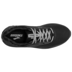 BROOKS Men's Addiction Walker Suede Walking Shoe - Black/Primer/Black - Regular (D) -EveryShoes Shop 110319 083 O Addiction Walker Suede 9f08deca ee87 43c1 9dd8 a9fdecab0d5a