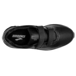 BROOKS Men's Addiction Walker V-Strap 2 Walking Shoe -Black/Black- Regular (D) -EveryShoes Shop 110320 072 O Addiction Walker V Strap 2 8ab6914c 1157 43fa 864f 4474c7f22765