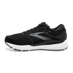 BROOKS Men's Beast 20 Running Shoe - Black/Ebony/Grey - Extra Wide (4E) -EveryShoes Shop 110327 051 M Beast 20 46ad559b a9d7 4c01 a9d9 b6328e15b516