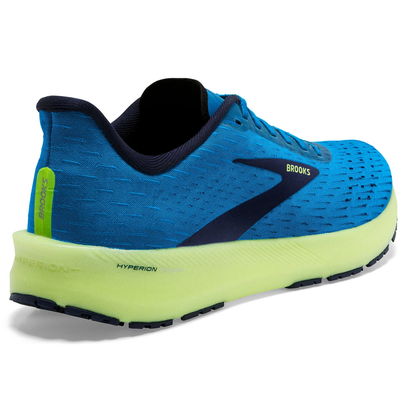 BROOKS Men's Hyperion Tempo Running Shoe - Blue/Nightlife/Peacoat - Regular (B) 6 BROOKS Men's Hyperion Tempo Running Shoe - Blue/Nightlife/Peacoat - Regular (B) - Image 4
