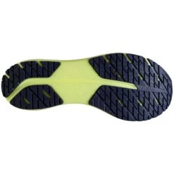 BROOKS Men's Hyperion Tempo Running Shoe - Blue/Nightlife/Peacoat - Regular (B) 13 BROOKS Men's Hyperion Tempo Running Shoe - Blue/Nightlife/Peacoat - Regular (B) -EveryShoes Shop 110339 491 S Hyperion Tempo