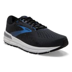 BROOKS Men's Addiction GTS 15Running Shoe - India Ink/Black/Blue - Regular (D) -EveryShoes Shop 110365 077 A Addiction GTS 15