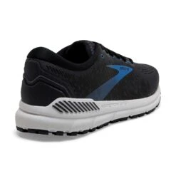 BROOKS Men's Addiction GTS 15 Running Shoe - India Ink/Black/Blue - Wide (2E) -EveryShoes Shop 110365 077 H Addiction GTS 15 2400e2e9 28dd 4ed1 a11a 1b7de5814623