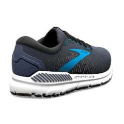 BROOKS Men's Addiction GTS 15 Running Shoe- India Ink/Black/Blue- Narrow (B) -EveryShoes Shop 110365 077 H Addiction GTS 15 e5eda1b5 1f05 4d5e 8017 665766f7f9c9
