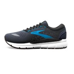 BROOKS Men's Addiction GTS 15 Running Shoe- India Ink/Black/Blue- Narrow (B) -EveryShoes Shop 110365 077 M Addiction GTS 15 1e2b2ce6 dbd6 4648 9489 97c9cf1dfa40