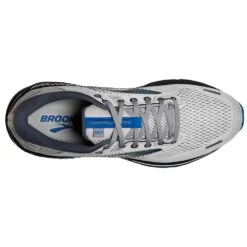 BROOKS Men's Adrenaline GTS 22 Running Shoe- Oyster/India Ink/Blue- Regular (D) -EveryShoes Shop 110366 023 O Adrenaline GTS 22 0e0ef4b0 78dc 44be 82d3 1ced70b6b0d1