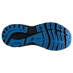 BROOKS Men's Adrenaline GTS 22 Running Shoe- Oyster/India Ink/Blue- Regular (D) -EveryShoes Shop 110366 023 S Adrenaline GTS 22