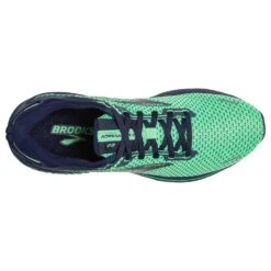BROOKS Men's Adrenaline GTS 22 Running Shoe- Green/Navy- Regular (D) 10 BROOKS Men's Adrenaline GTS 22 Running Shoe- Green/Navy- Regular (D) -EveryShoes Shop 110366 362 O Adrenaline GTS 22