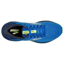 BROOKS Men's Adrenaline GTS 22 Running Shoe - Blue/India Ink/Nightlife - Regular (D) 8 BROOKS Men's Adrenaline GTS 22 Running Shoe - Blue/India Ink/Nightlife - Regular (D) -EveryShoes Shop 110366 413 O Adrenaline GTS 22 1