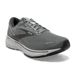 BROOKS Men's Ghost 14 Running Shoe - Grey/Alloy/Oyster — Regular (D) 10 BROOKS Men's Ghost 14 Running Shoe - Grey/Alloy/Oyster — Regular (D) -EveryShoes Shop 110369 067 A Ghost 14 83e1f6de 1550 439c 8038 cc7cfbe8d896