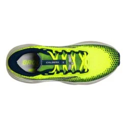 BROOKS Men's Caldera 6 Trail Running Shoe - Nightlife/Titan/Oyster Mushroom - Regular (D) -EveryShoes Shop 110379 756 O Caldera 6