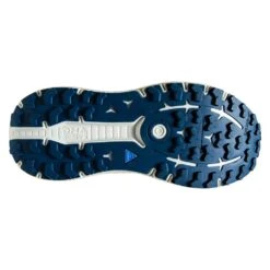 BROOKS Men's Caldera 6 Trail Running Shoe - Nightlife/Titan/Oyster Mushroom - Regular (D) -EveryShoes Shop 110379 756 S Caldera 6