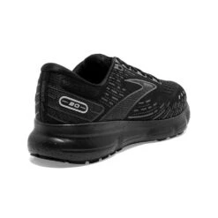 BROOKS Men's Glycerin 20 Running Shoe- Black/Black/Ebony- Regular (D) -EveryShoes Shop 110382 020 H Glycerin 20 1