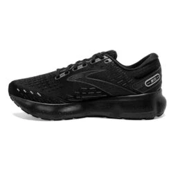 BROOKS Men's Glycerin 20 Running Shoe- Black/Black/Ebony- Regular (D) -EveryShoes Shop 110382 020 M Glycerin 20 1