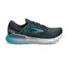 BROOKS Men's Glycerin GTS 20 Running Shoes - Black/Hawaiian Ocean/Green - Regular (D) 2 BROOKS Men's Glycerin GTS 20 Running Shoes - Black/Hawaiian Ocean/Green - Regular (D) -EveryShoes Shop 110383 006 L Glycerin GTS 20
