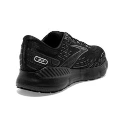 BROOKS Men's Glycerin GTS 20 Running Shoe- Black/Black/Ebony- Regular (D) -EveryShoes Shop 110383 020 H Glycerin GTS 20 1