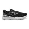BROOKS Men's Glycerin GTS 20 Running Shoe- Black/White/Alloy- Regular (D) -EveryShoes Shop 110383 059 L Glycerin GTS 20 1