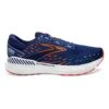 BROOKS Men's Glycerin GTS 20 Running Shoe - Blue Depths/Palace Blue/Orange - Regular (D) -EveryShoes Shop 110383 444 L Glycerin GTS 20 f8aab7ec 0115 4d1c 80b8 eb836bf6dfab