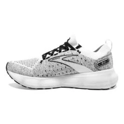 BROOKS Men's Glycerin StealthFit 20 Running Shoe - White/Grey/Black - Regular (D) 10 BROOKS Men's Glycerin StealthFit 20 Running Shoe - White/Grey/Black - Regular (D) -EveryShoes Shop 110384 135 M Glycerin StealthFit 20