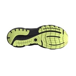 BROOKS Men's Glycerin StealthFit 20 Running Shoe - Blue/Ebony/Lime - Regular (D) -EveryShoes Shop 110384 404 S Glycerin StealthFit 20 1