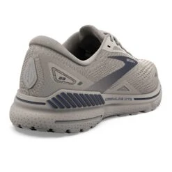 BROOKS Adrenaline GTS 23 (D) - Crystal Grey/Surkthe Web/Grey -EveryShoes Shop 110391 248 H Adrenaline GTS 23