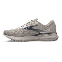 BROOKS Adrenaline GTS 23 (D) - Crystal Grey/Surkthe Web/Grey -EveryShoes Shop 110391 248 M Adrenaline GTS 23