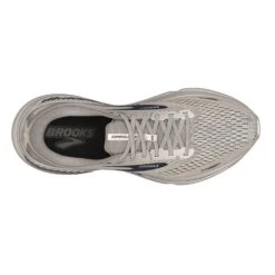 BROOKS Adrenaline GTS 23 (D) - Crystal Grey/Surkthe Web/Grey -EveryShoes Shop 110391 248 O Adrenaline GTS 23