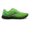 BROOKS Men's Adrenaline GTS 23 Running Shoe - Green Gecko/Grey/Atomic Blue- Wide (2E) -EveryShoes Shop 110391 373 L Adrenaline GTS 23 27dd1b60 9593 4cd0 be87 86e26b7b8d77