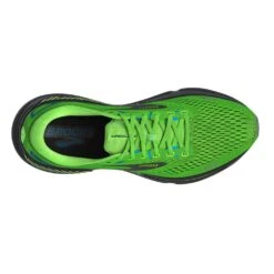 BROOKS Men's Adrenaline GTS 23 Running Shoe - Green Gecko/Grey/Atomic Blue- Wide (2E) -EveryShoes Shop 110391 373 O Adrenaline GTS 23 2fff66ef 52c3 4f13 a733 b378a1d25e7a