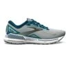 BROOKS Adrenaline GTS 23 (D) - Blue/Moroccan/Spring Bud -EveryShoes Shop 110391 427 L Adrenaline GTS 23