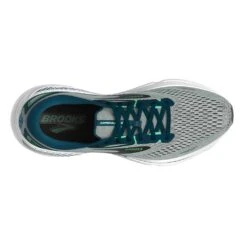 BROOKS Adrenaline GTS 23 (D) - Blue/Moroccan/Spring Bud -EveryShoes Shop 110391 427 O Adrenaline GTS 23