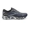 BROOKS Men's Ghost 15 Running Shoe - Ebony/Black/Oyster - Regular (D) -EveryShoes Shop 110393 004 L Ghost 15