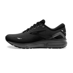 BROOKS Men's Ghost 15 Running Shoe - Black/Black/Ebony- Regular (D) 10 BROOKS Men's Ghost 15 Running Shoe - Black/Black/Ebony- Regular (D) -EveryShoes Shop 110393 020 M Ghost 15 927a9a8f 0ee6 4e58 a43d d7662ffb8bd5