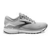 BROOKS Men's Ghost 15 Running Shoe- Alloy/Oyster/Black- Regular (D) -EveryShoes Shop 110393 098 L Ghost 15